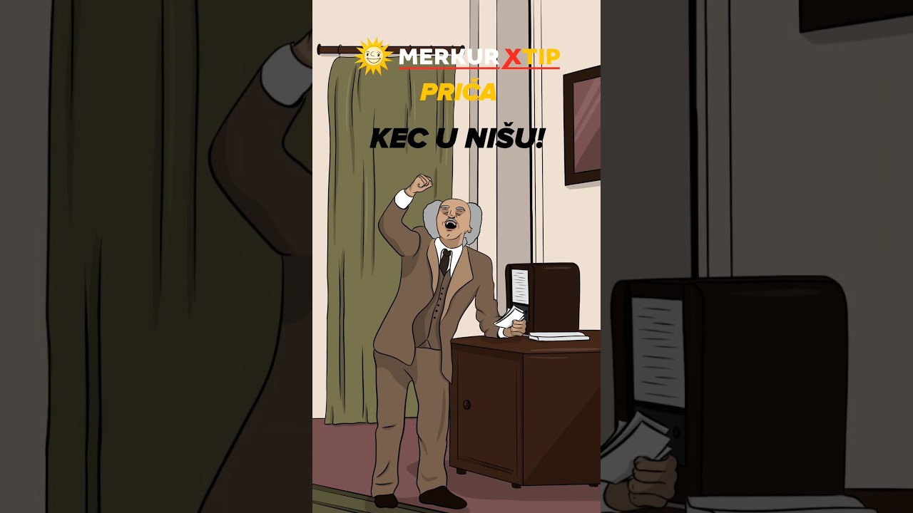 Xtip Priča - EP154: Kec u Nišu! - MerkurXtip