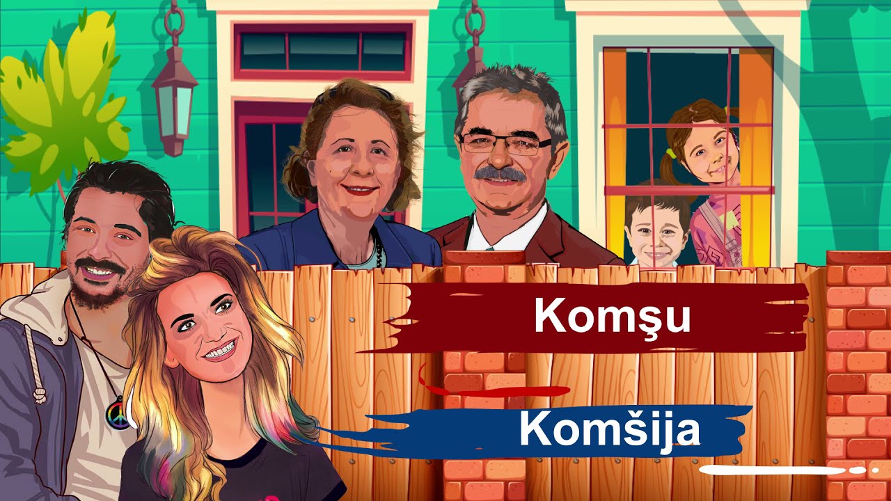 Sırpça’da Aynı Anlamda Kullanılan Türkçe Kelimeler / Turski Jezik