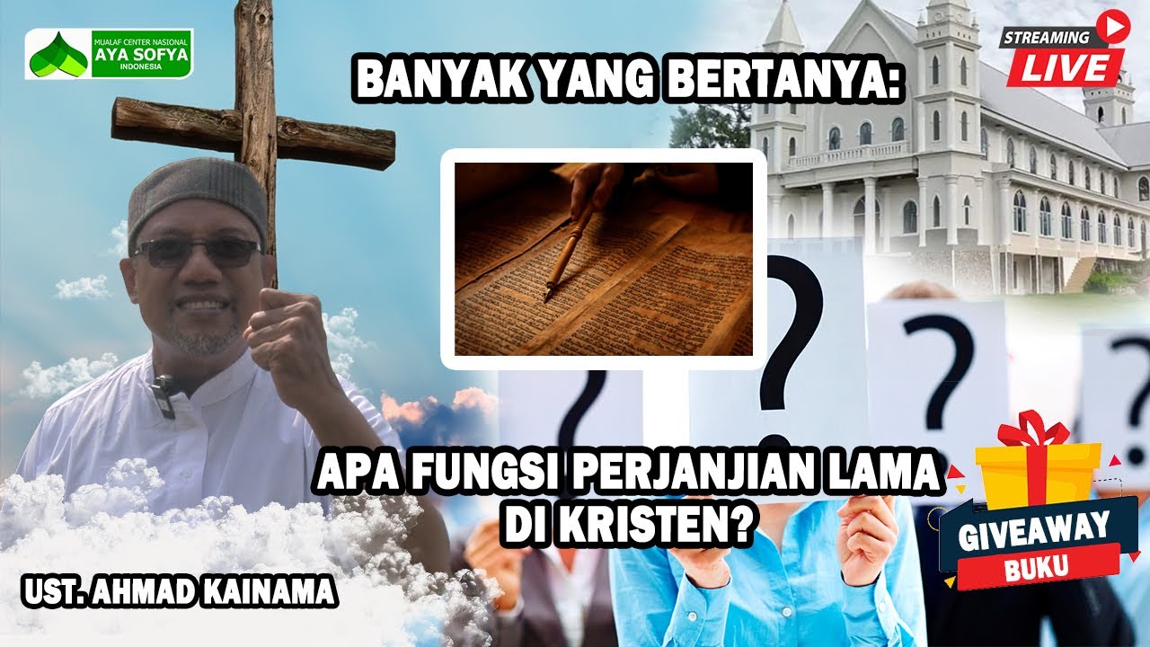🔴LIVE!!! - BANYAK YANG BERTANYA: 