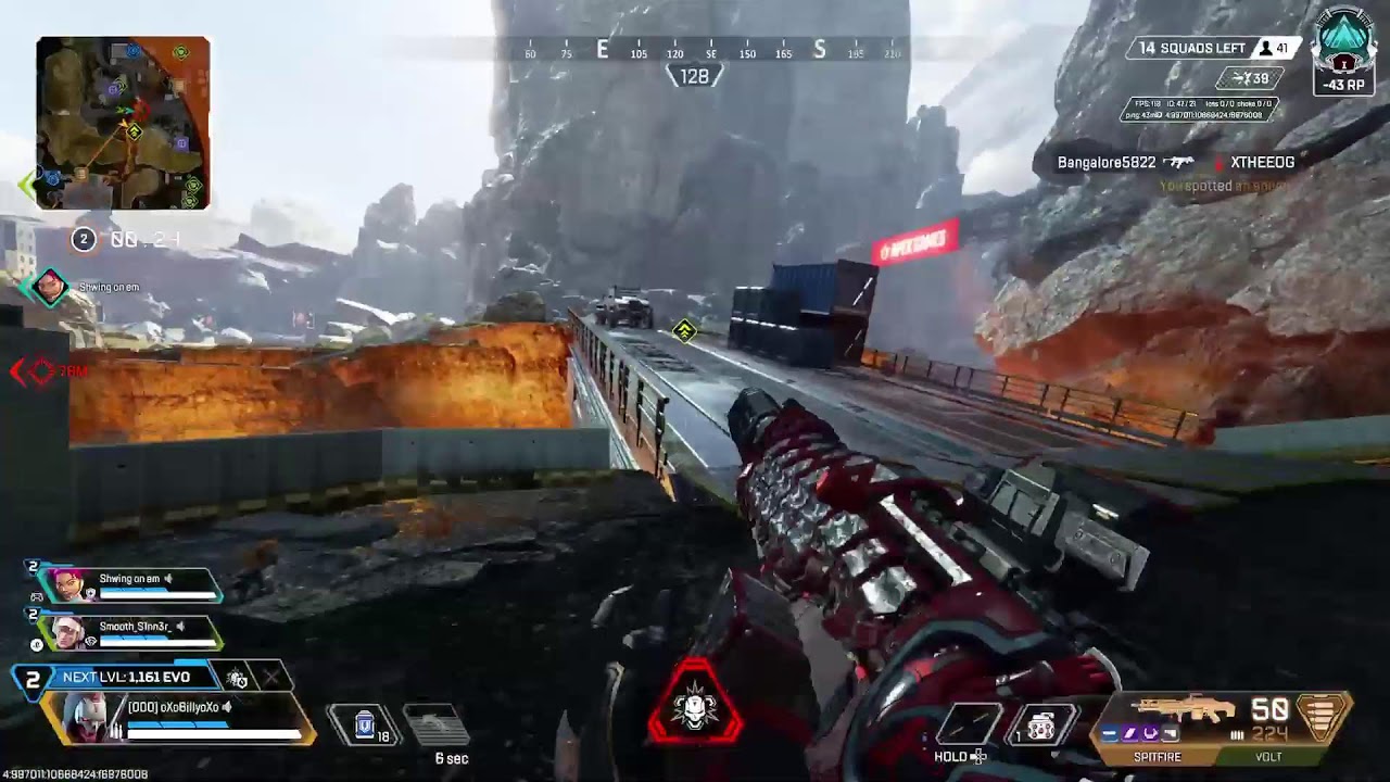 Layzb Gaming 🐝| Apex Legends Ranked 🎵let the bodies hit the floor🎵