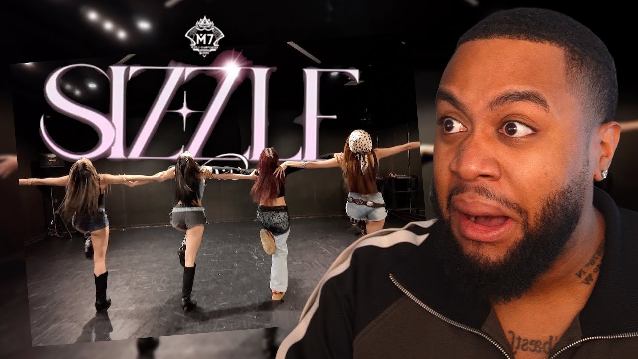 no na - Sizzle (+62) Was HOT TO THE TOUCH! (HOT Reaction!)