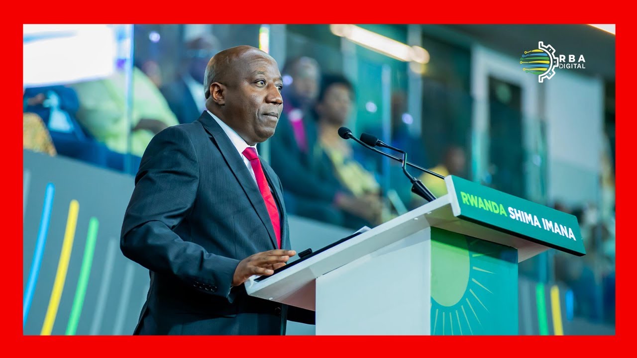 #RwandaShimaImana: Ijambo rya Minisitiri w’Intebe Dr Édouard Ngirente