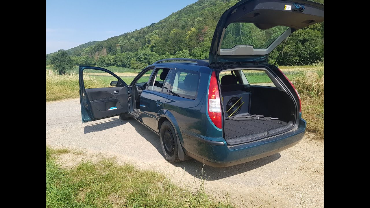 Ford Mondeo Lautsprecher wechseln // Hertz ECX570.5 + Soundcheck