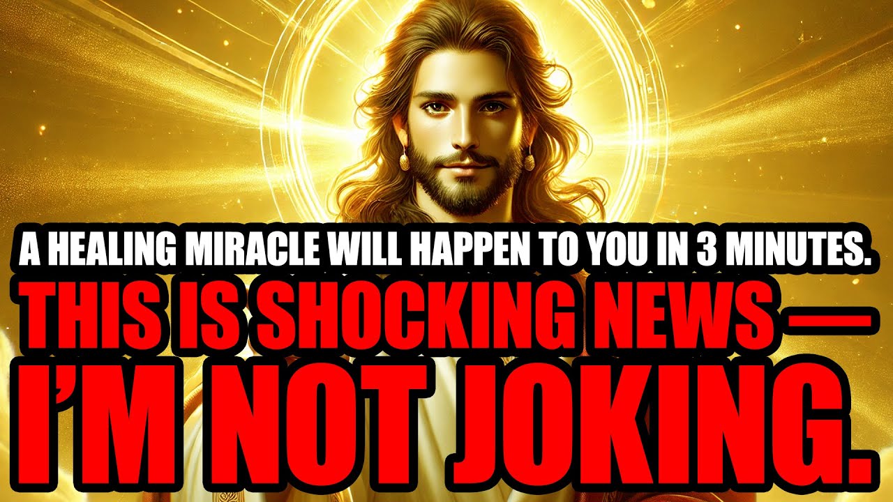 God Says: