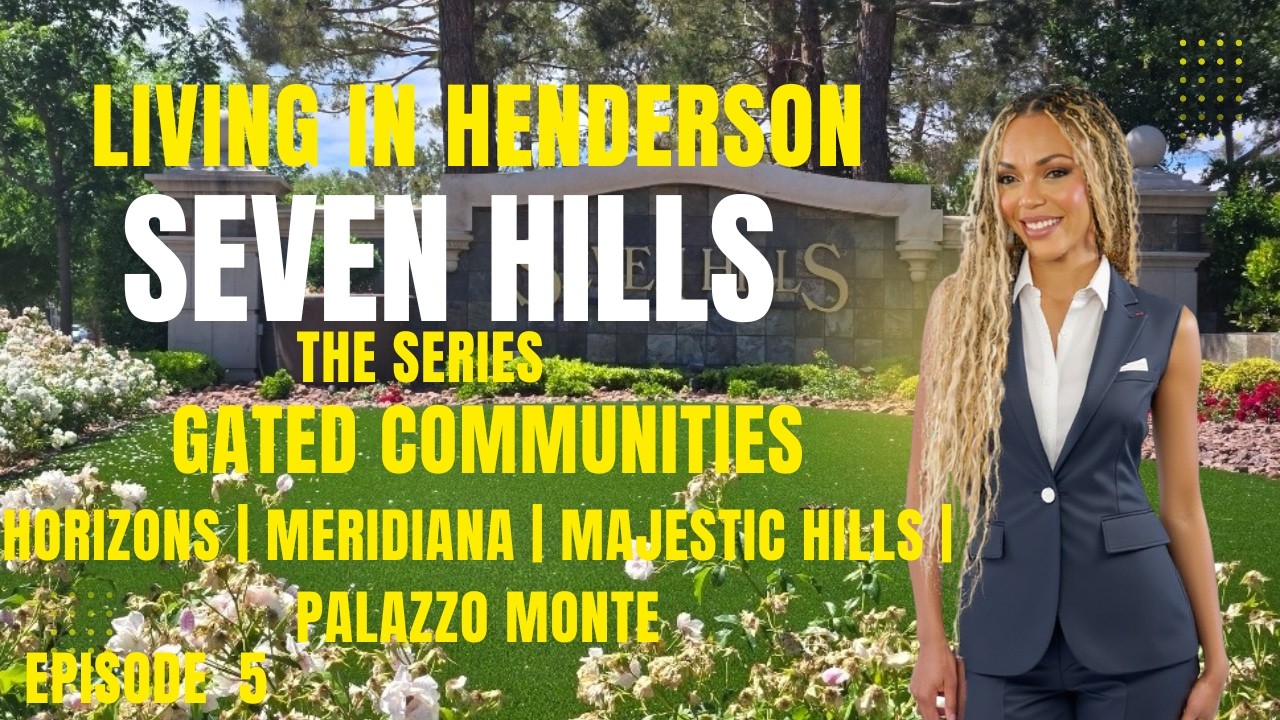 Seven Hills The Gated Communities PT 1