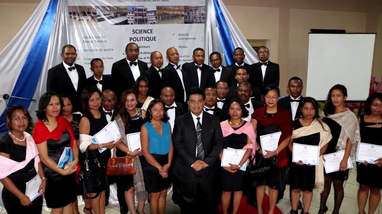 IEP Madagascar - Sortie de promotion CHEP 