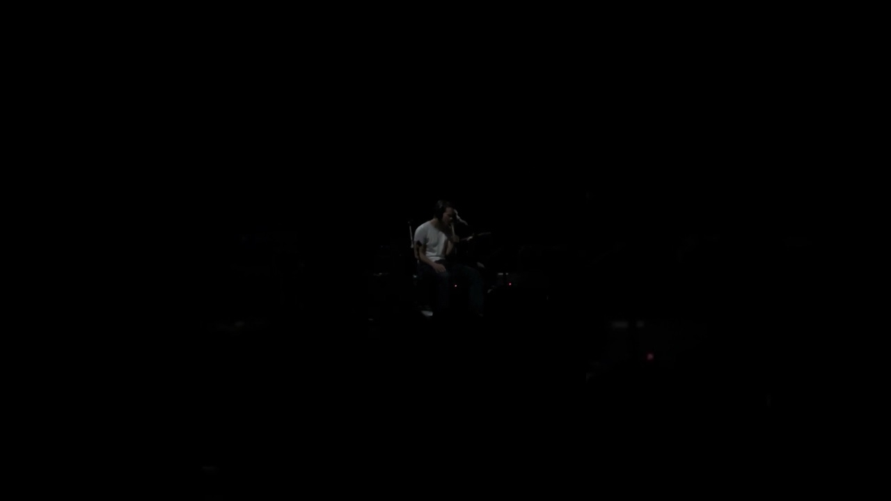 Ryan Beatty - Vincent Cover (Live at The Wiltern 3/15/24)