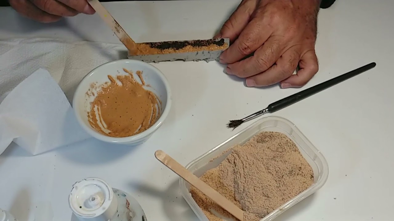 Como Hacer Barros