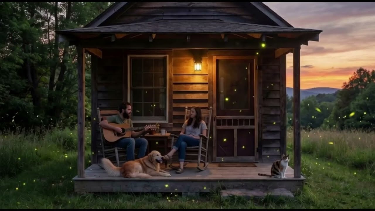 Porch Light Satisfied