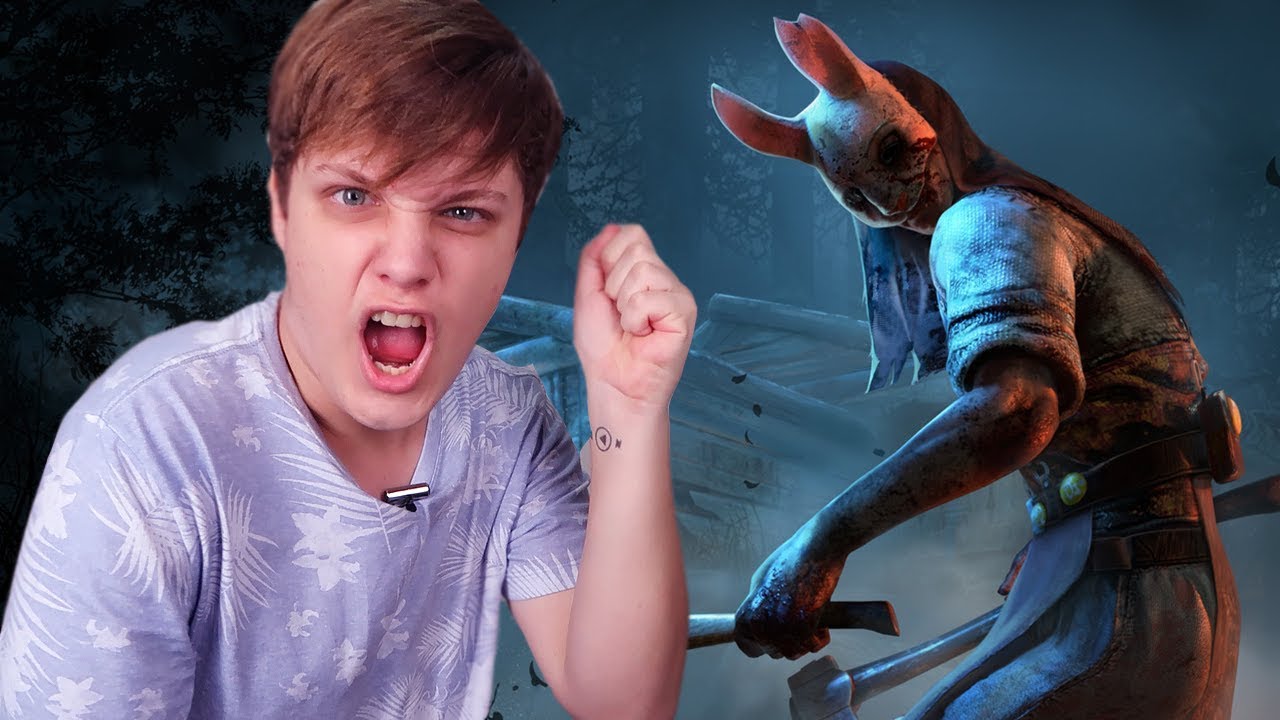EU CONTROLO O ASSASSINO DO NATAL! Contra TazerCraft, Cafeinado e Tayr | Dead By Daylight