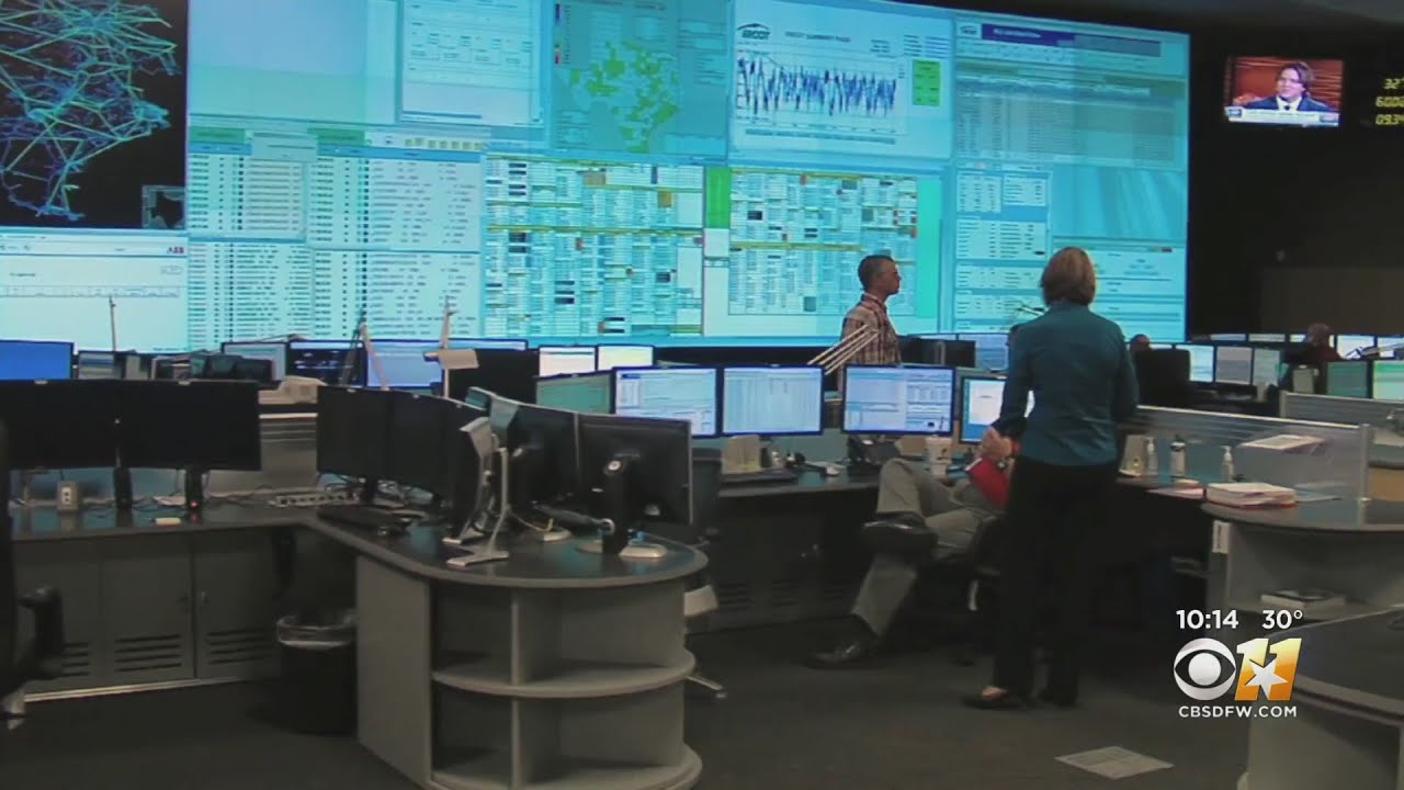 Texas Power Grid Holds Up During Winter Storm