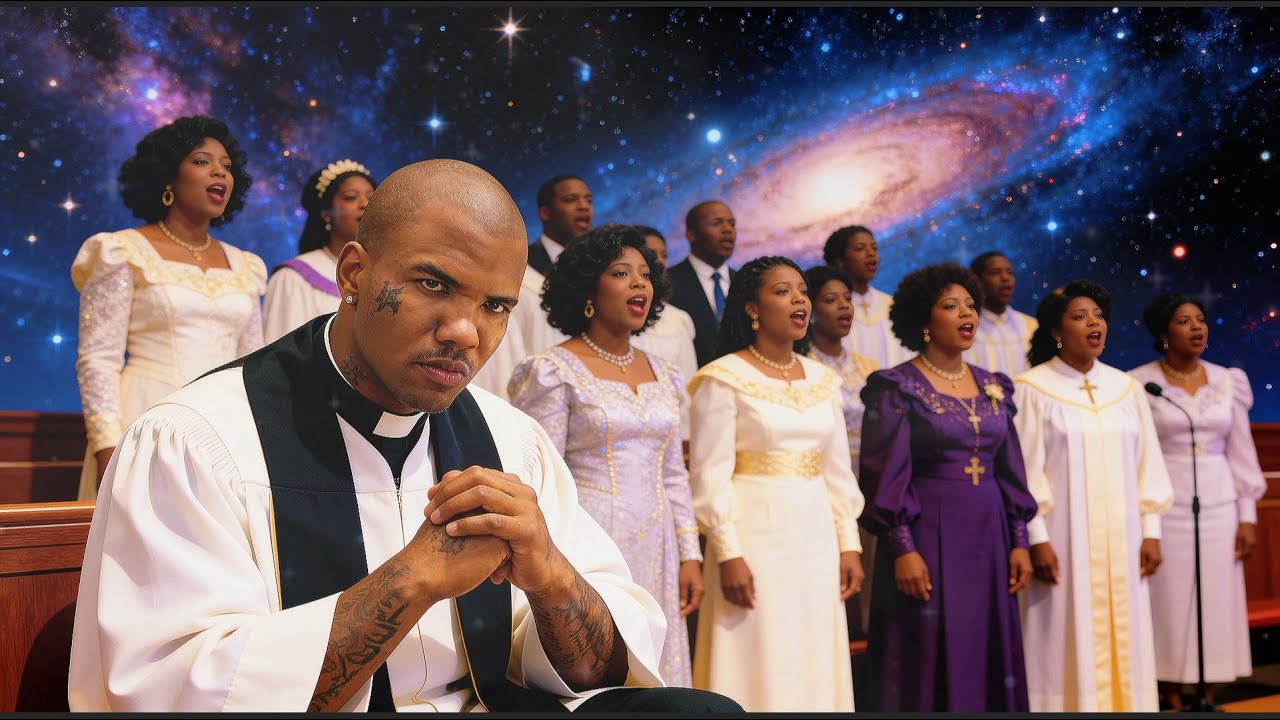 What If The Game Recorded “One Blood” as a Gospel Song? | Parallel Universe Cover
