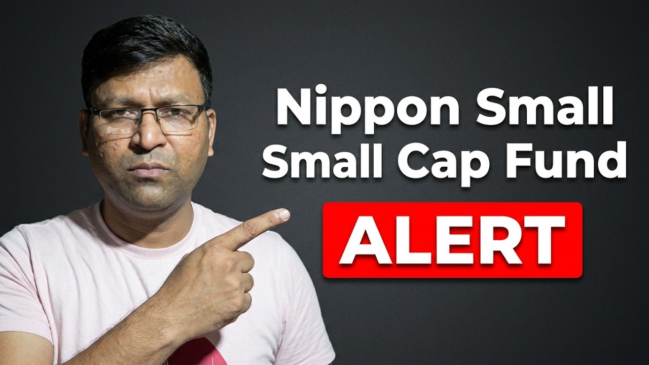 Nippon India Small Cap Fund Performance & Returns | Nippon India Small Cap Fund Review