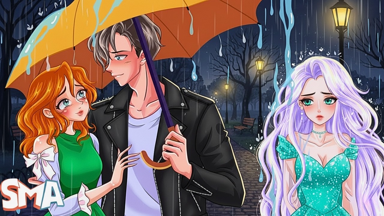 He Chose His EX-GIRLFRIEND Over Me! | DiaryTales Animated