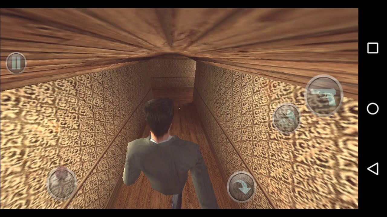 La Pesadilla de MAX PAYNE : El Laberinto.