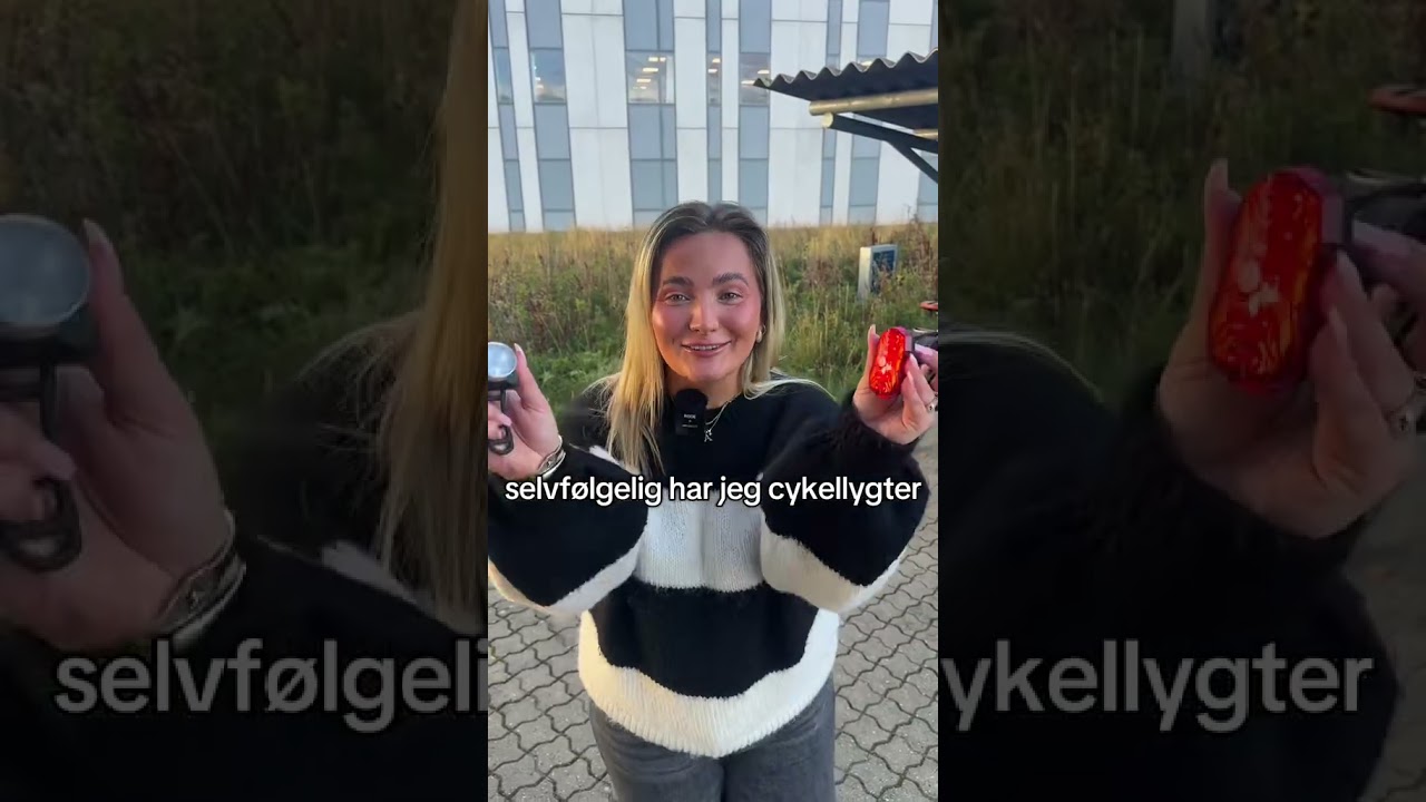 Jeg arbejder ved SCO, selvfølgelig.... 