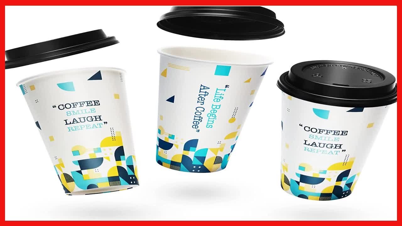 Why These 16oz Paper Coffee Cups Are a Must-Have for Your Daily Brew