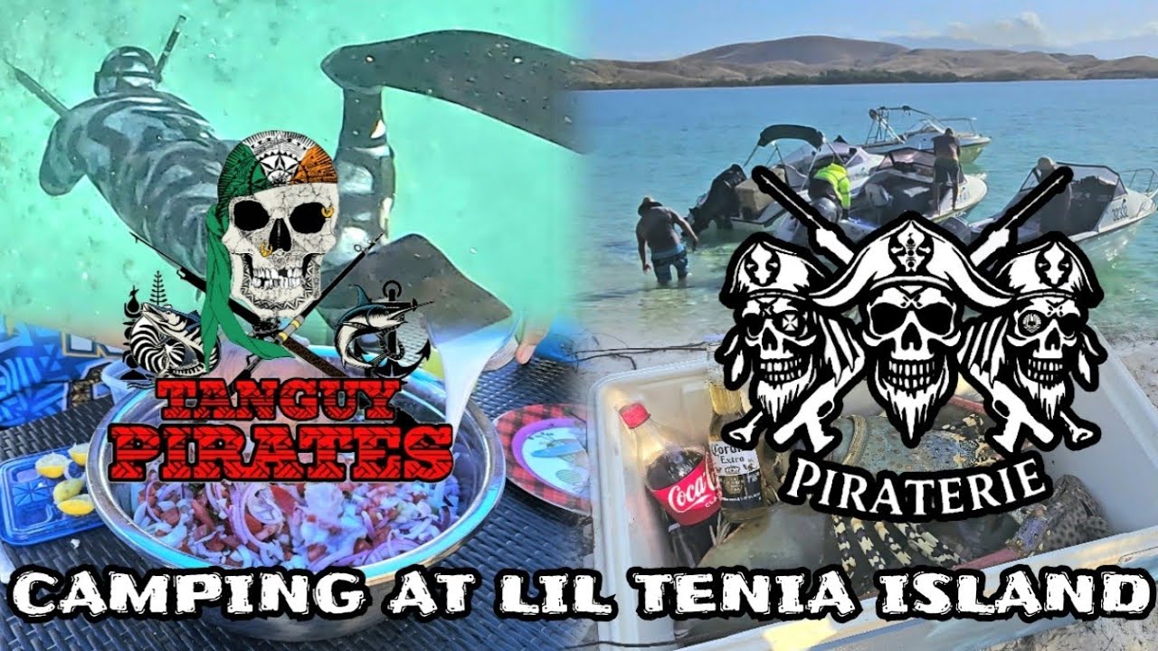 NEW CALEDONIA SPEARFISHING VIII 2024 (island vibes,spearfishing, cooking...)