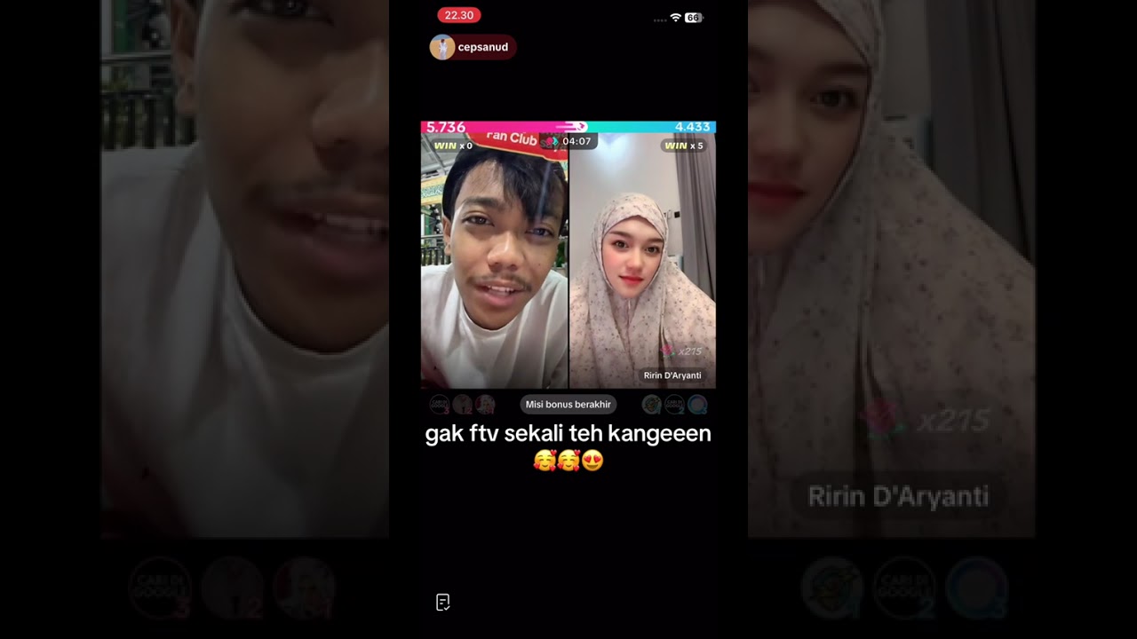 FTV CEP SANUD DAN RIRIN 