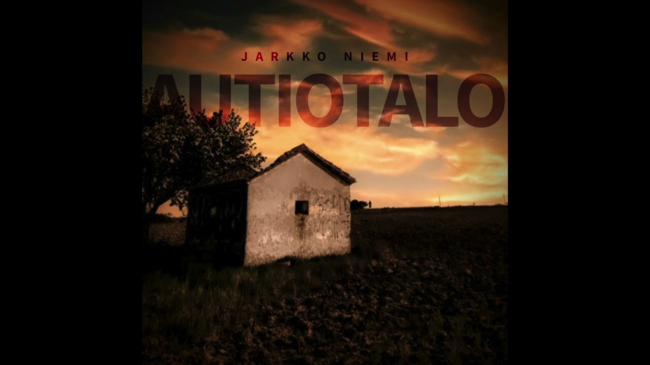 Jarkko Niemi - Autiotalo (Dingo Cover)