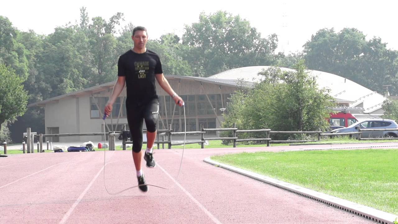 Entraîner votre coordination haut et bas du corps