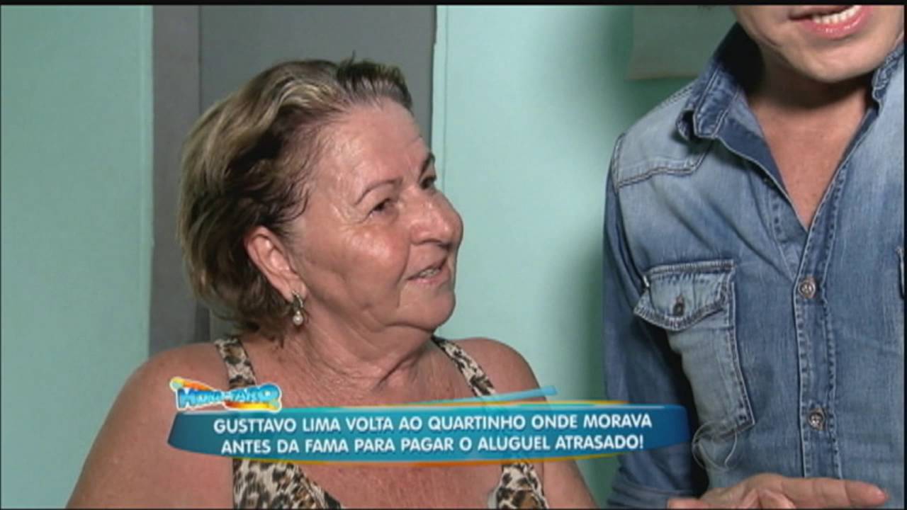 Conheça o quartinho que Gusttavo Lima morava antes da fama