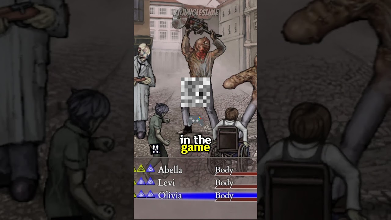 The DANGEROUS Mob in Fear and Hunger Termina #fearandhunger2