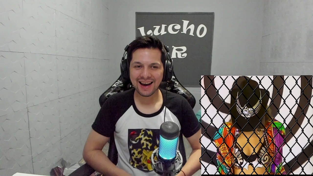 Reaccion a Thalia   MegaMix Video Oficial Remastered HD