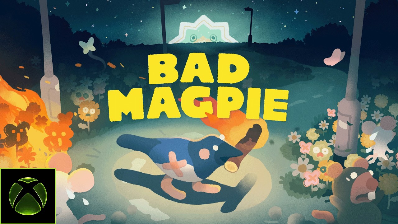 Bad Magpie | Official Announce Trailer | XBOX Games Showcase 2026