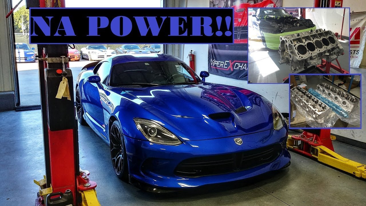 SneakySnake goes BEAST! Viper Exchange Stage II Heads/Cam | FIRST START!!**