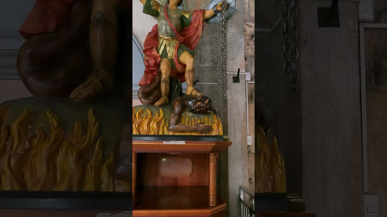 #15 - Basilica Del Sto  Ni&ntilde;o - Cebu City, Philippines