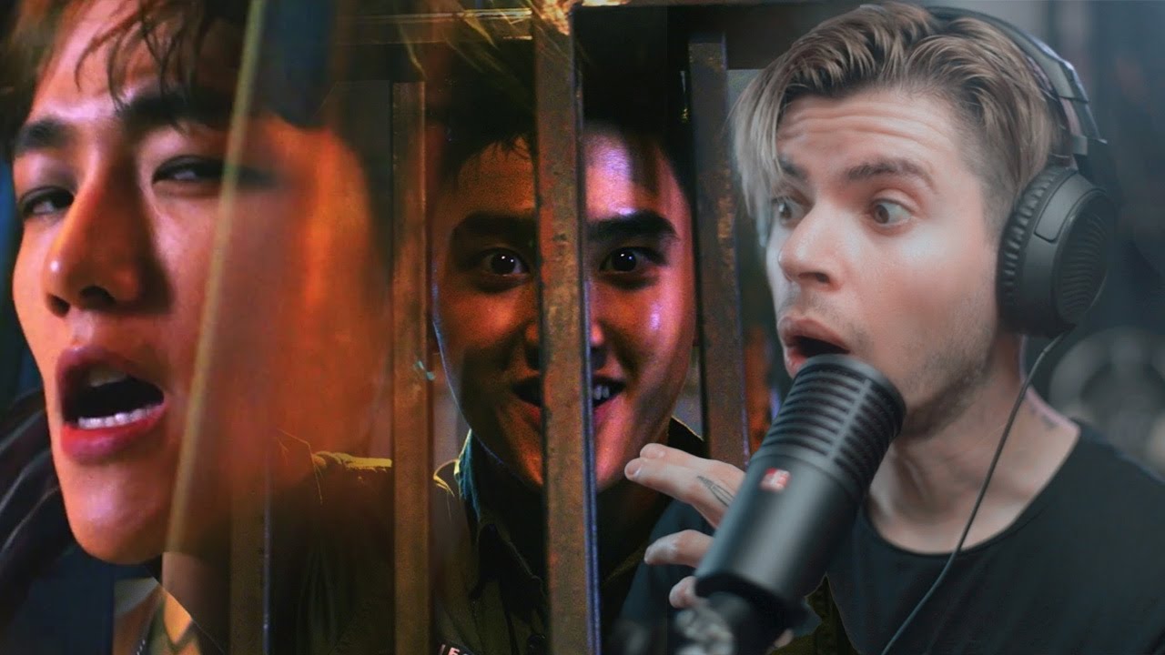 EXO 엑소 'Lotto' MV REACTION | DG REACTS