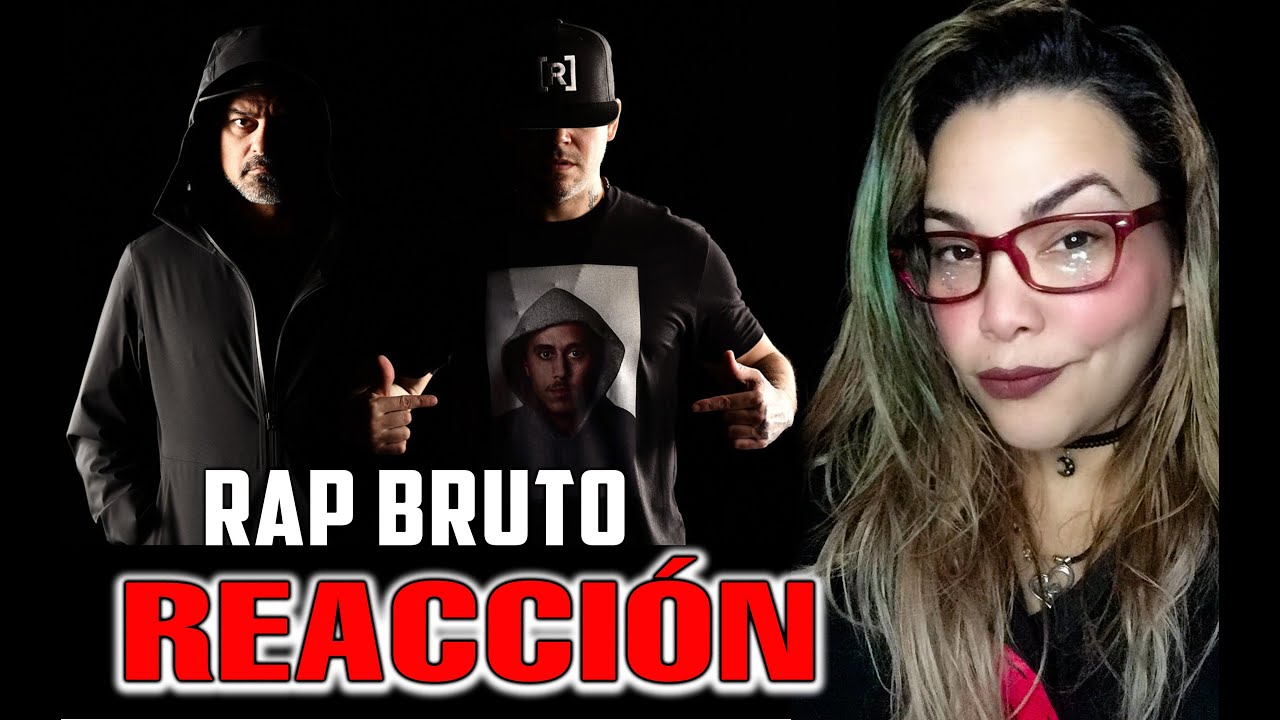 Reacción | Residente & Nach - Rap Bruto | Bel