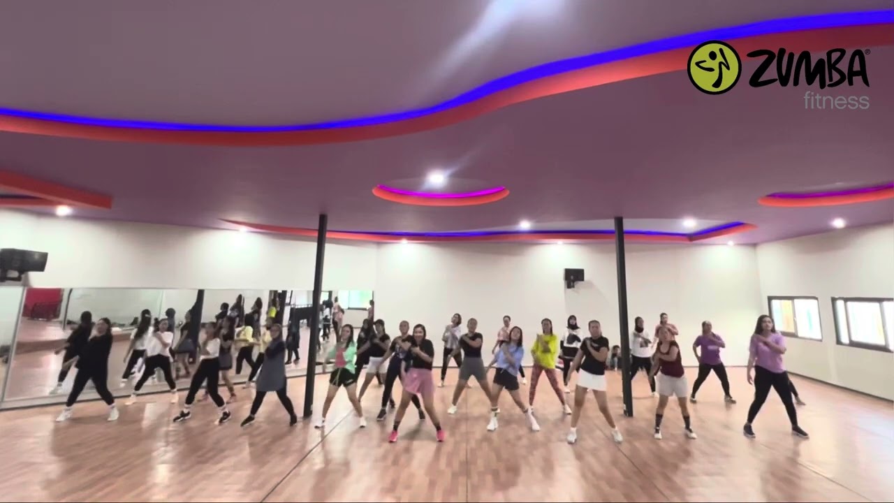 EVERYTIME WE TOUCH | CHOREO ZCTR | ZUMBA CLASS | DANCE FITNESS