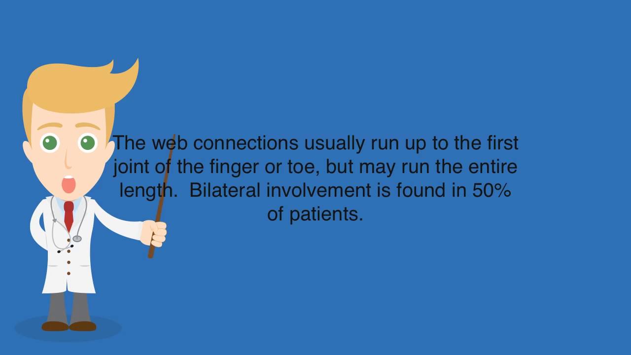 Syndactaly