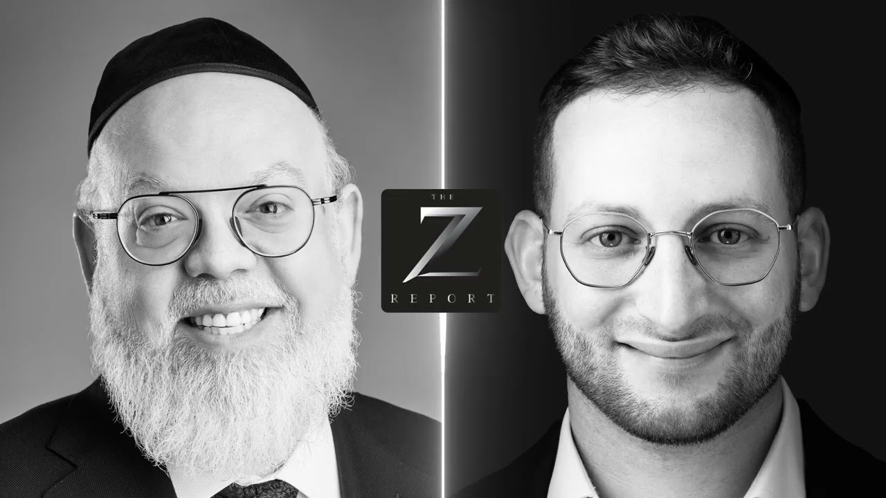 Yosef Gestetner Z Report Interview with Yossi Zweig 8/13/25