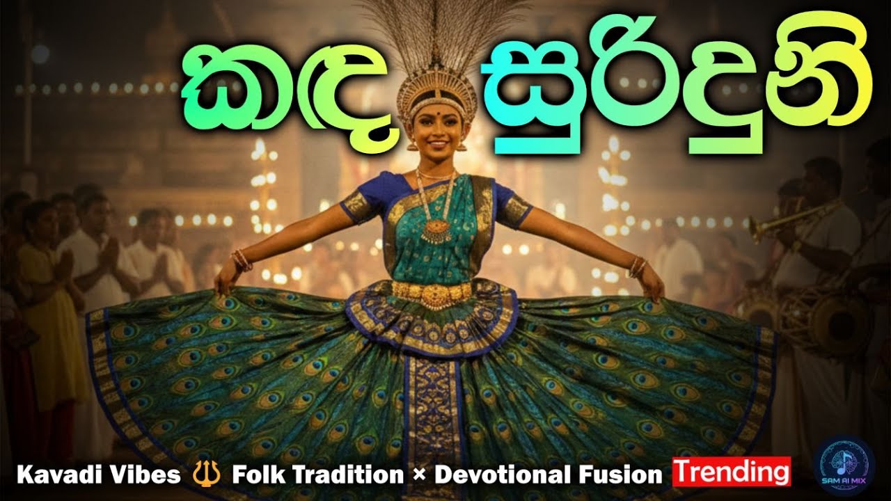 Kanda Surinduni | කඳ සුරිඳුනි | Kavadi Fusion Cover