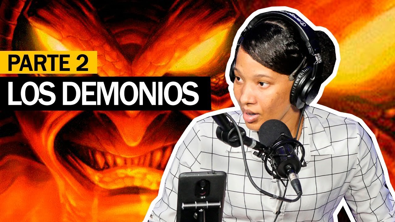 DIOS MIO | D3MONI0 PARTE 2| PRESTA ATENCION A ESTOS CODIGO| ESTA JOVEN SUERTA UNAS PALABBRAS FUERTE