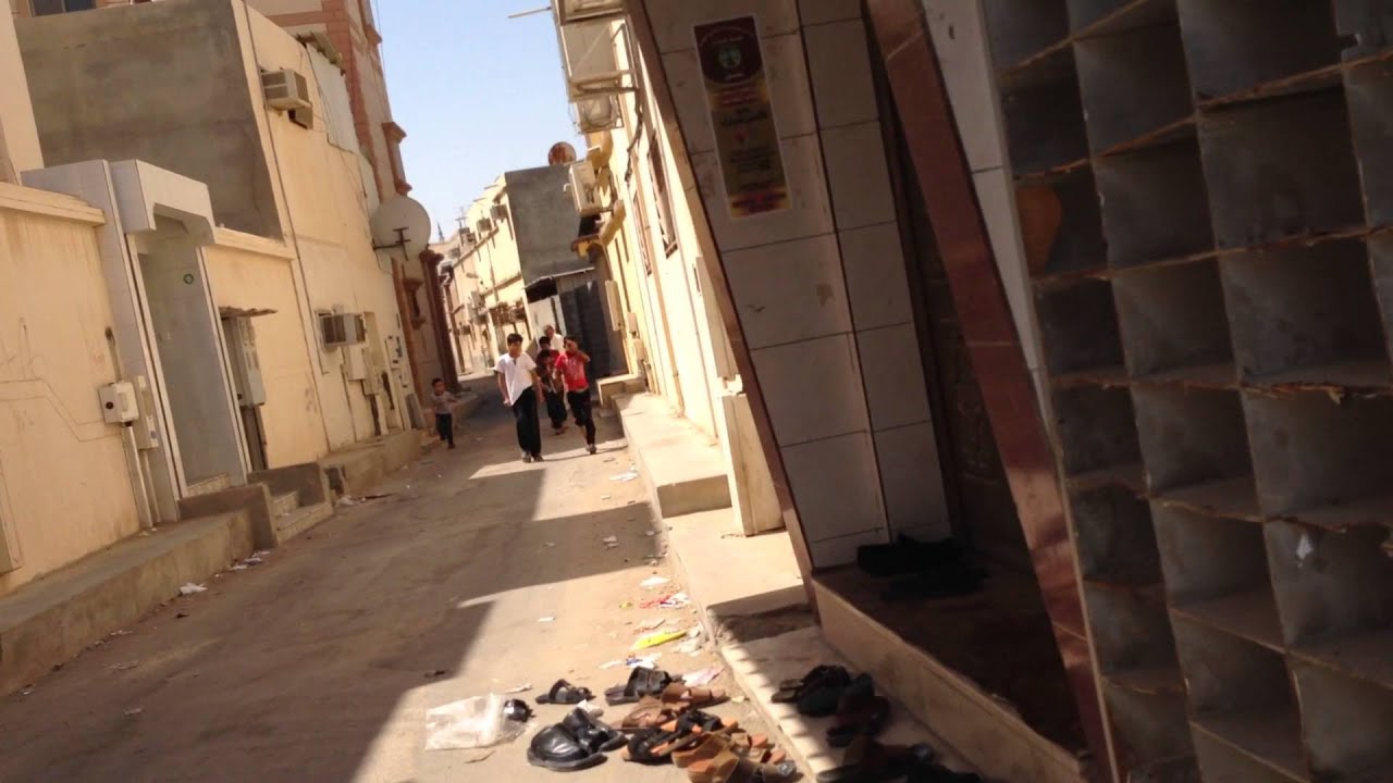 وقت صلاة الظهر بعيد الأضحى بقرية العليا 11  12  1434
