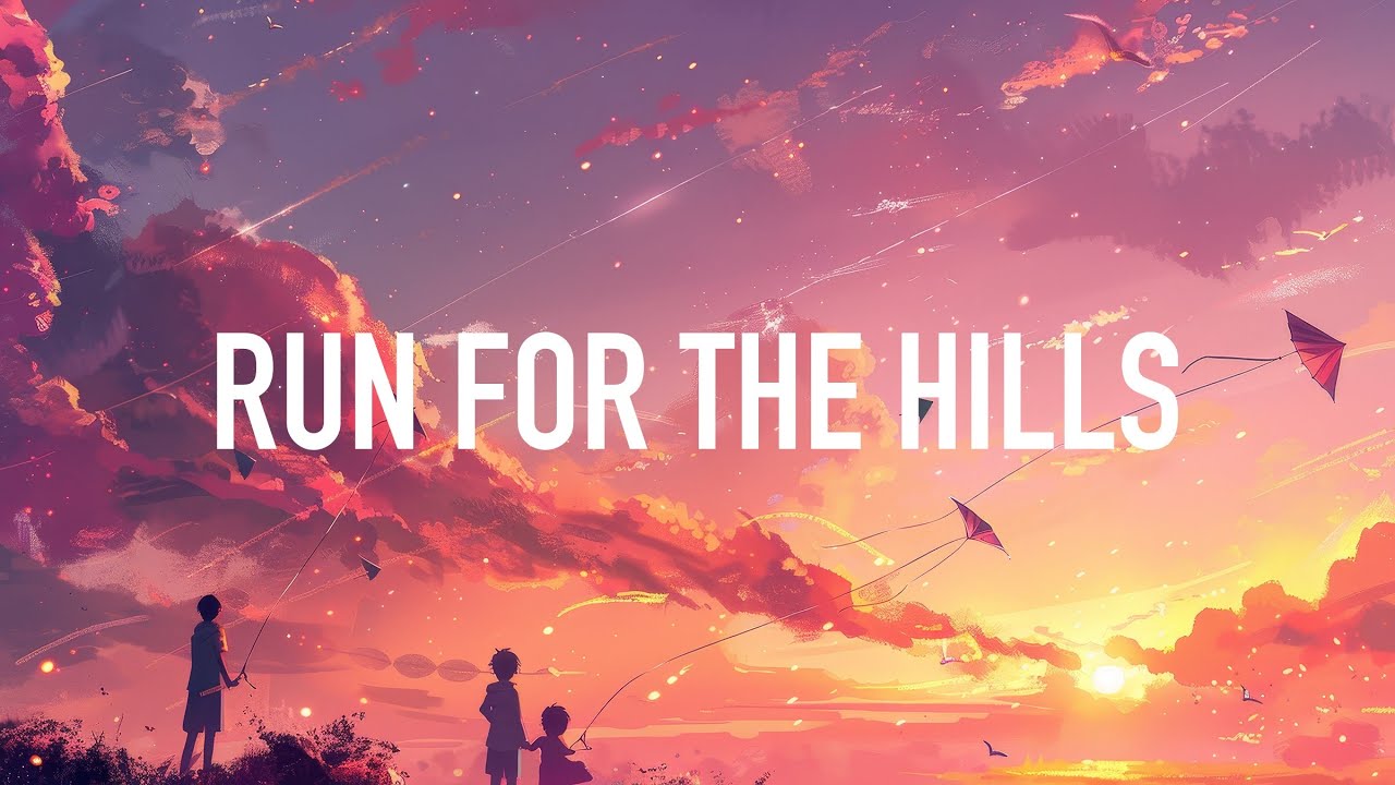 Tate McRae - Run For The Hills (Lyrics) ORCA Remix