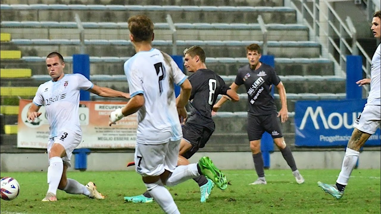 Treviso-Dolomiti Bellunesi 4-6 (ai rigori) | Preliminare di Coppa Italia | 27 agosto 2023