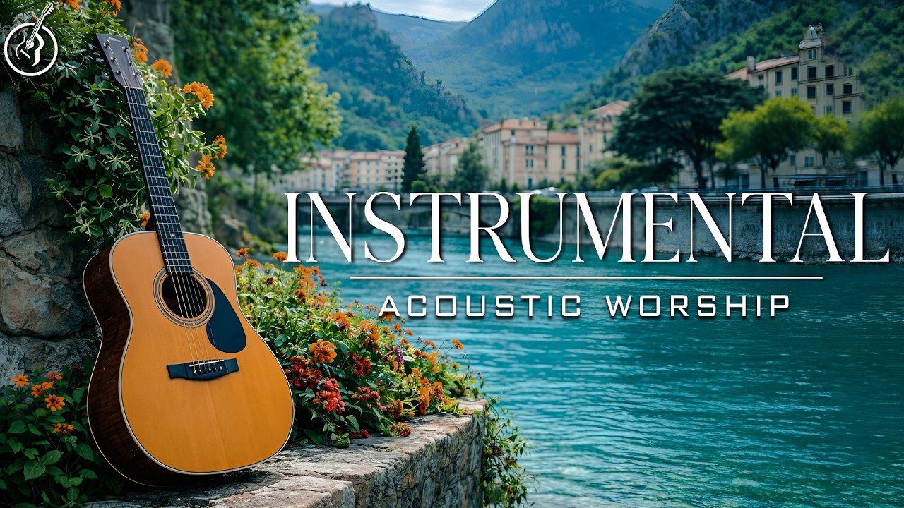Instrumental Praise and Worship Guitar - Top Worship Songs - 3 Hours of Relaxing Acoustic Guitar