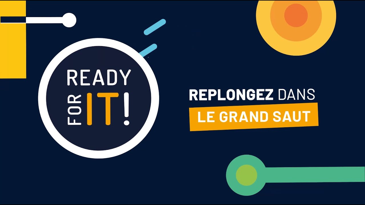 Ready For IT 2025 - Bilan de la 6&egrave;me &eacute;dition