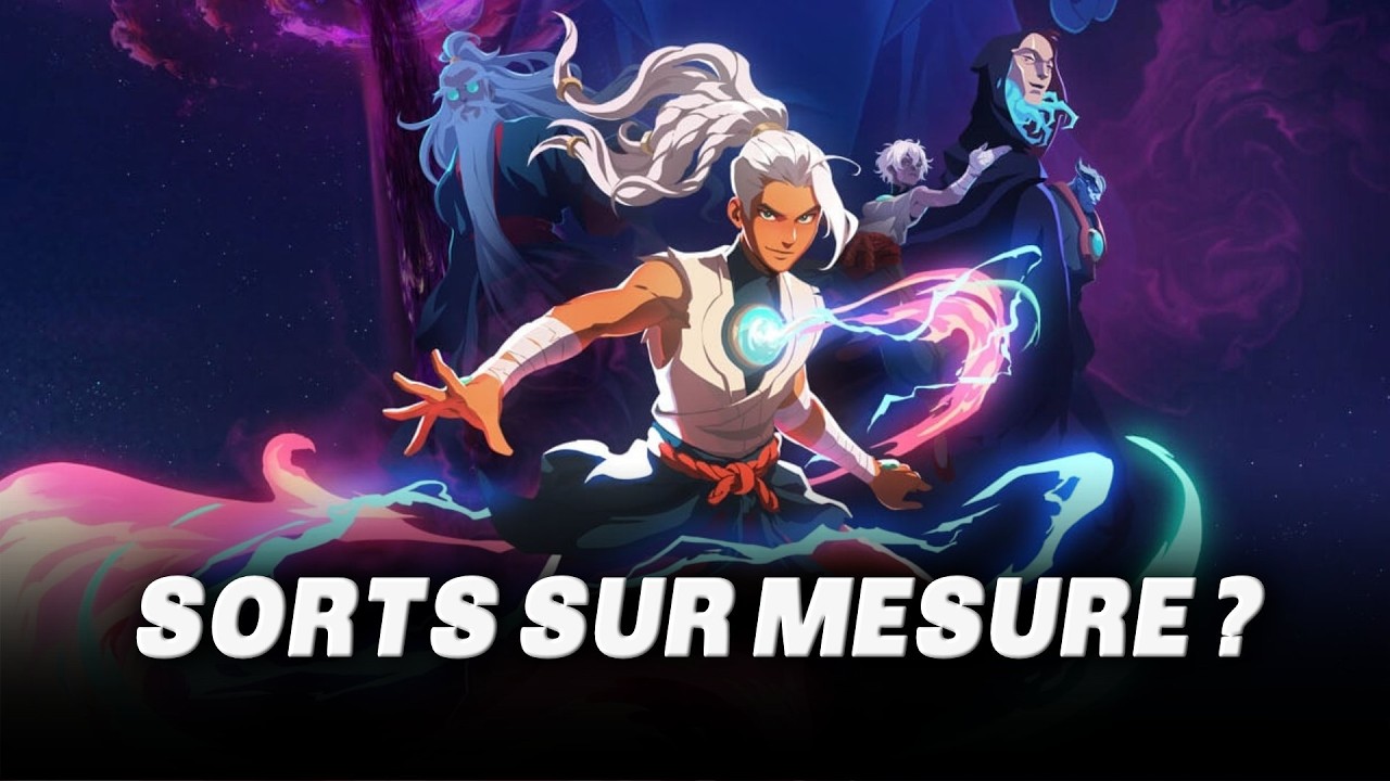 Créer ses propres sorts ? J'ai testé un des Roguelike les plus prometteurs de Steam  !