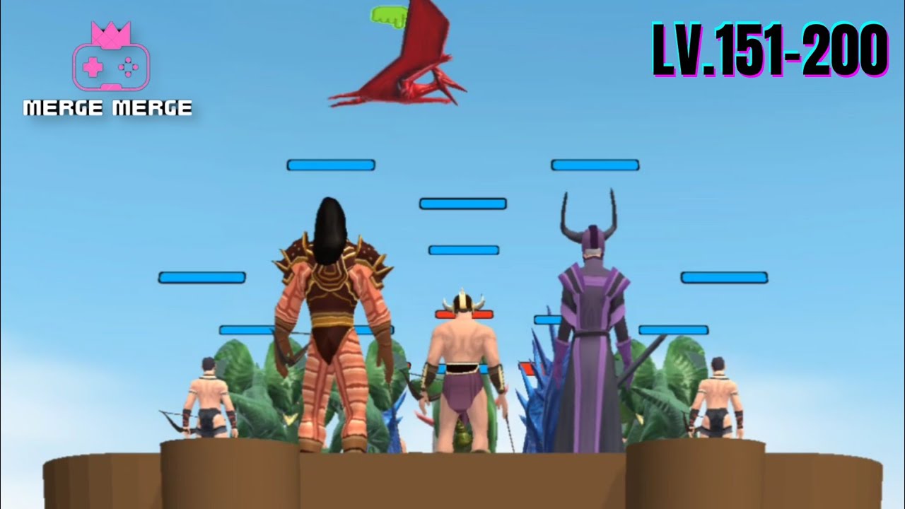 🌟🔥🦖Merge Master: Dinosaur Monster🦖🔥🌟 ( NO APK + MOD ) New Update - Part 4