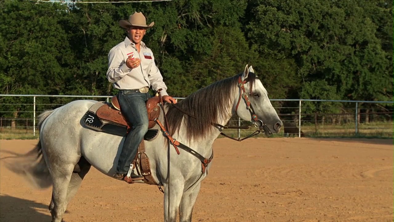 Pete Oen -  Choosing A Barrel Horse