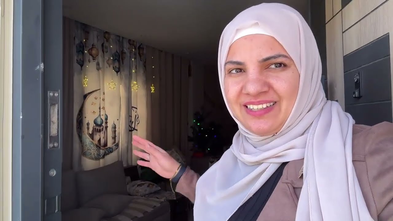 تجهيزات السفر اتجمعت انا واختي خلاص مسافرين وقبل رمضان هي دي حياه كل بيت مصري 