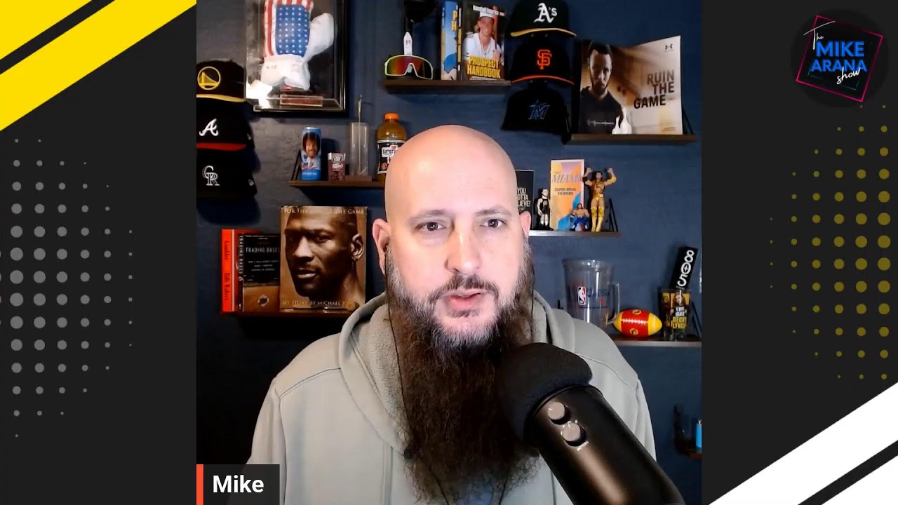 Mike Arana Show~ Friday February 20, 2026