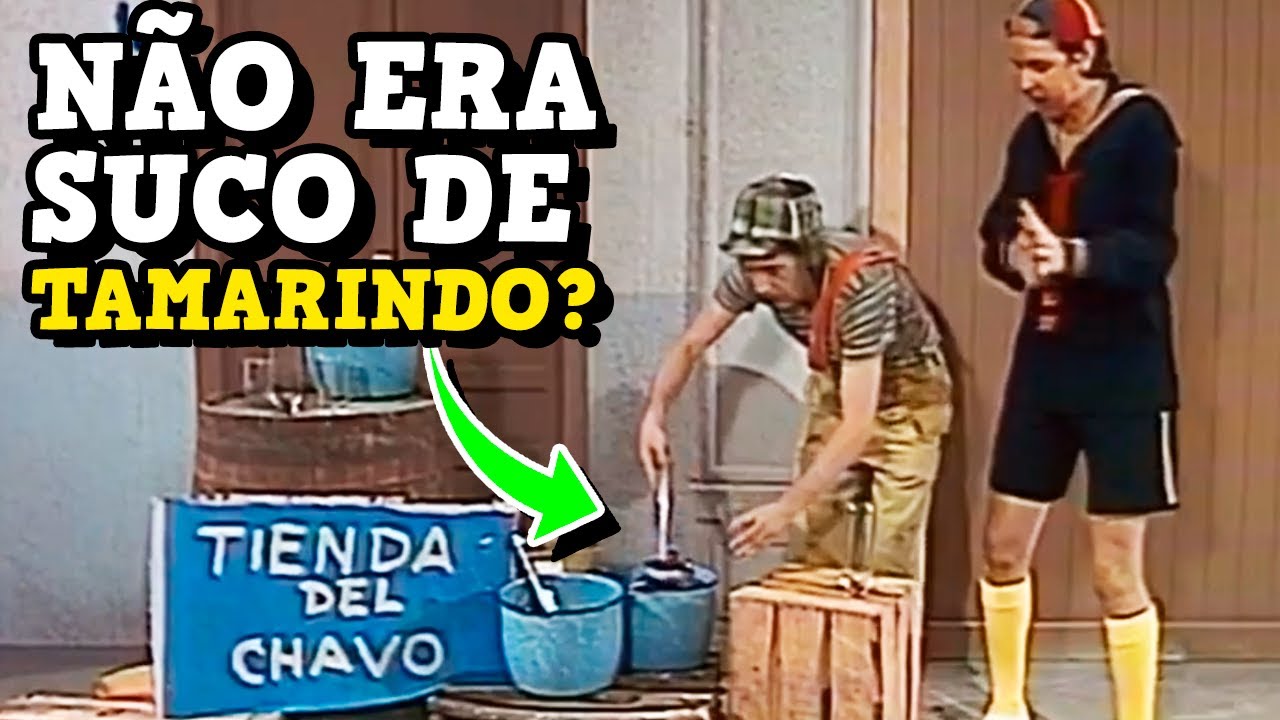 COMPARAMOS CHAVES DUBLADO e EM ESPANHOL!!