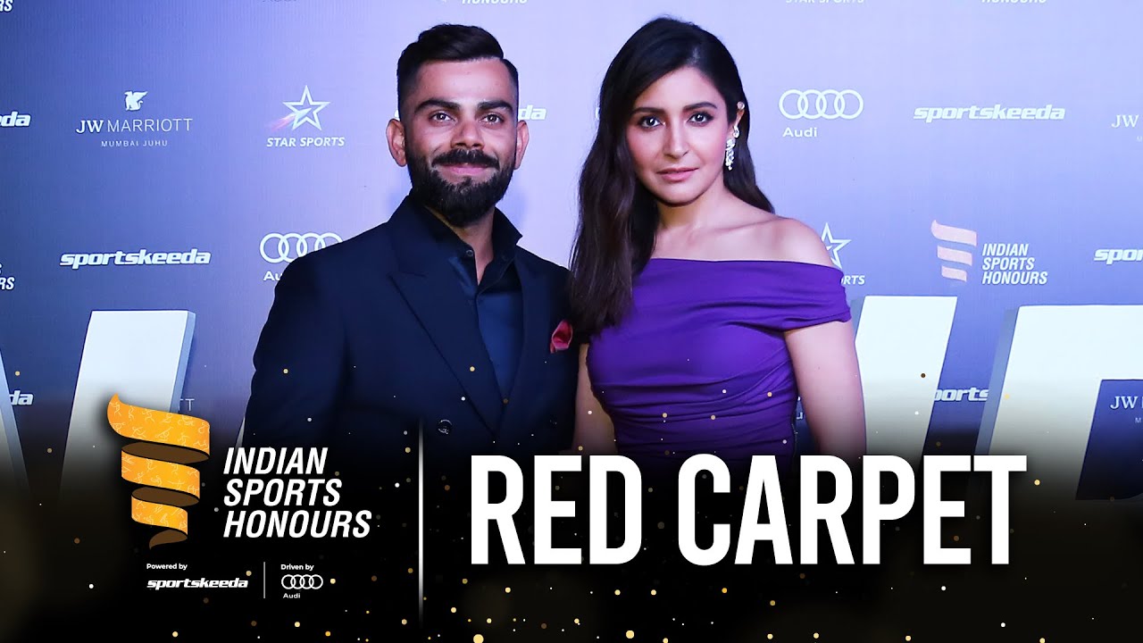 Indian Sports Honours 2023 RED CARPET 
